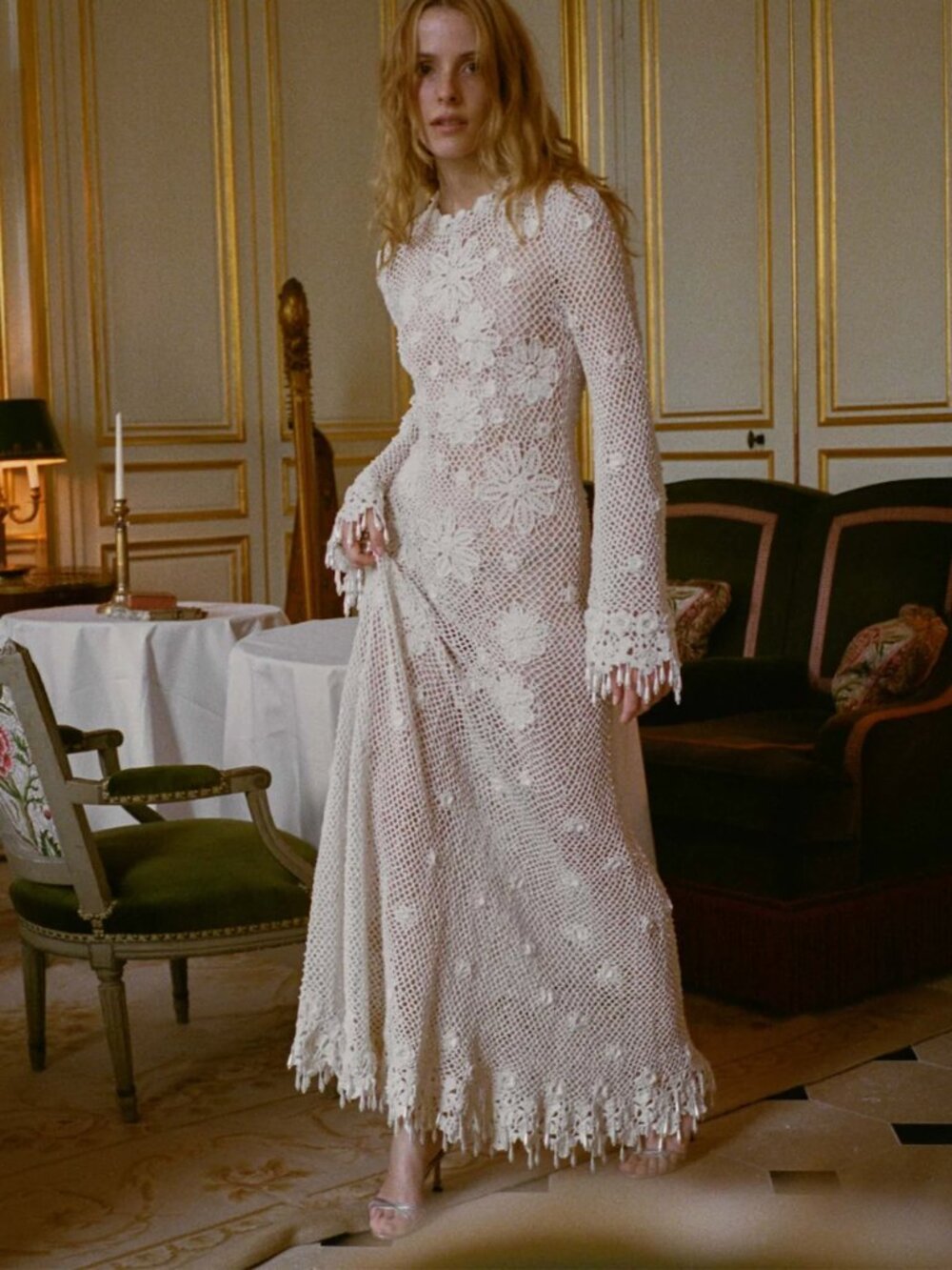 DOEN ETNA ANNIVERSARY DRESS